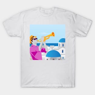 mykonos T-Shirt